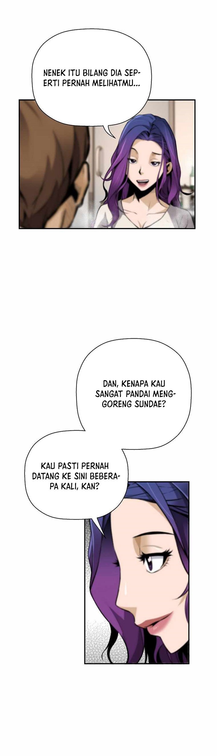 Return of the Legend Chapter 48 Gambar 40