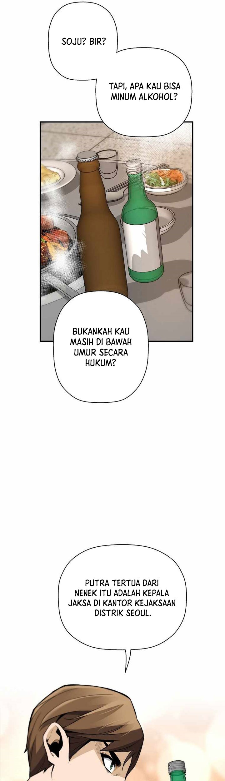 Return of the Legend Chapter 48 Gambar 42