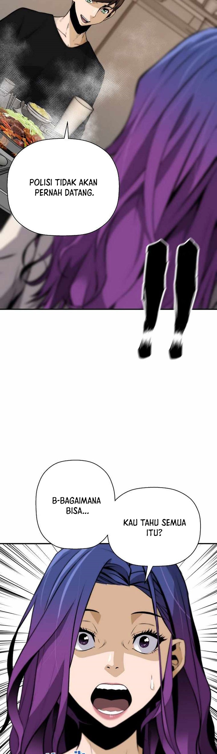 Return of the Legend Chapter 48 Gambar 44