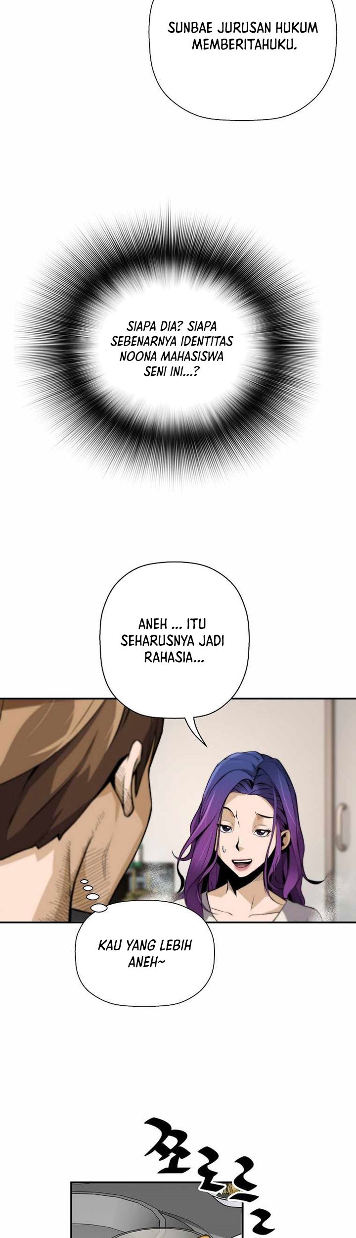 Return of the Legend Chapter 48 Gambar 46