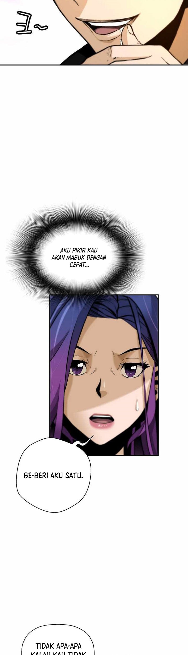Return of the Legend Chapter 48 Gambar 50