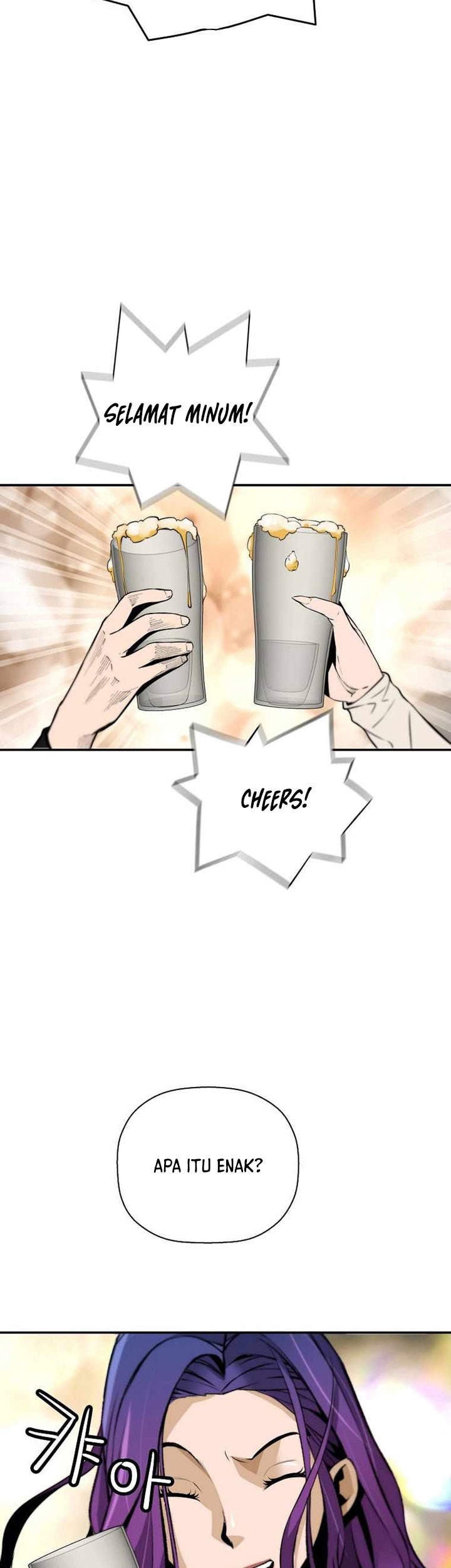 Return of the Legend Chapter 48 Gambar 52