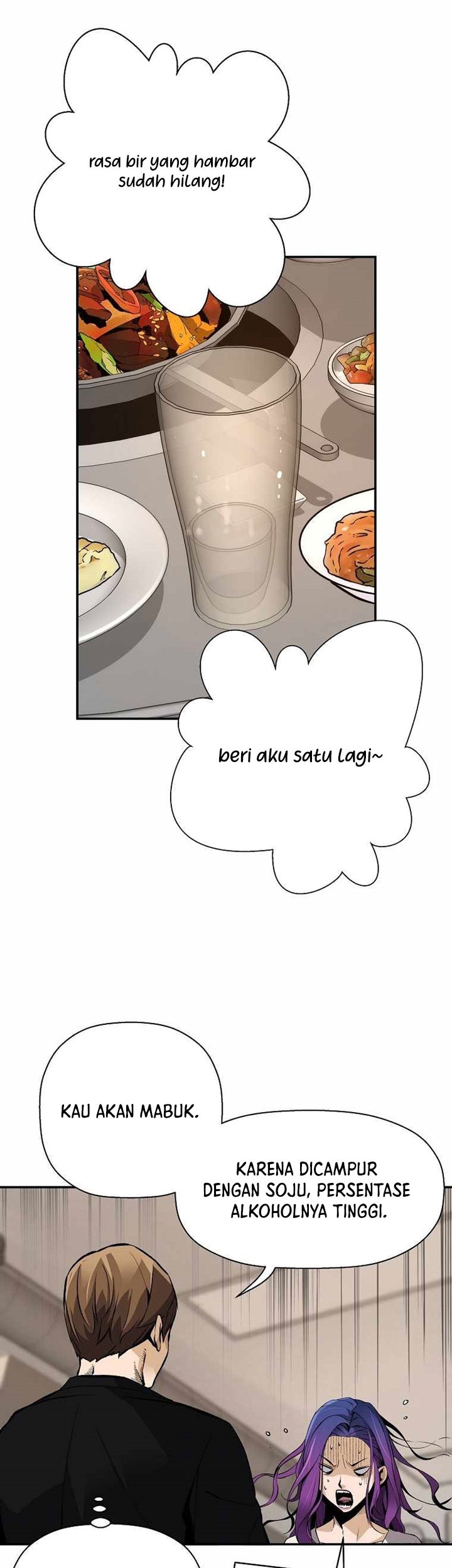 Return of the Legend Chapter 48 Gambar 54