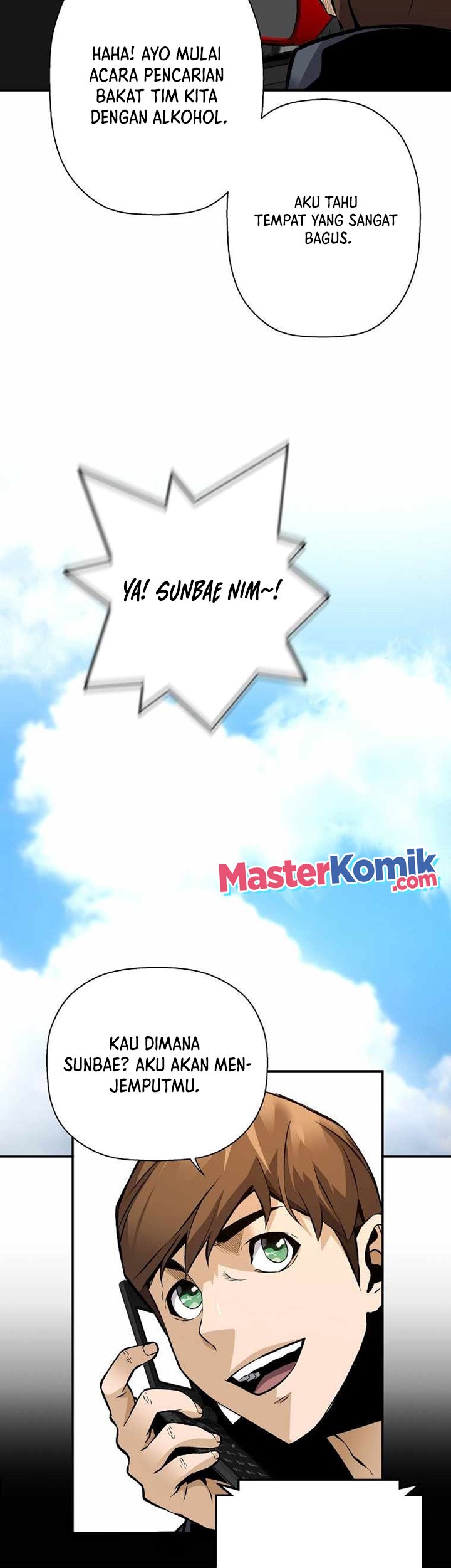 Return of the Legend Chapter 48 Gambar 4