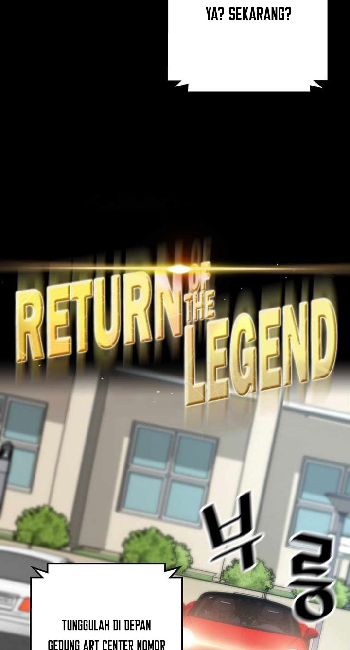 Return of the Legend Chapter 48 Gambar 5