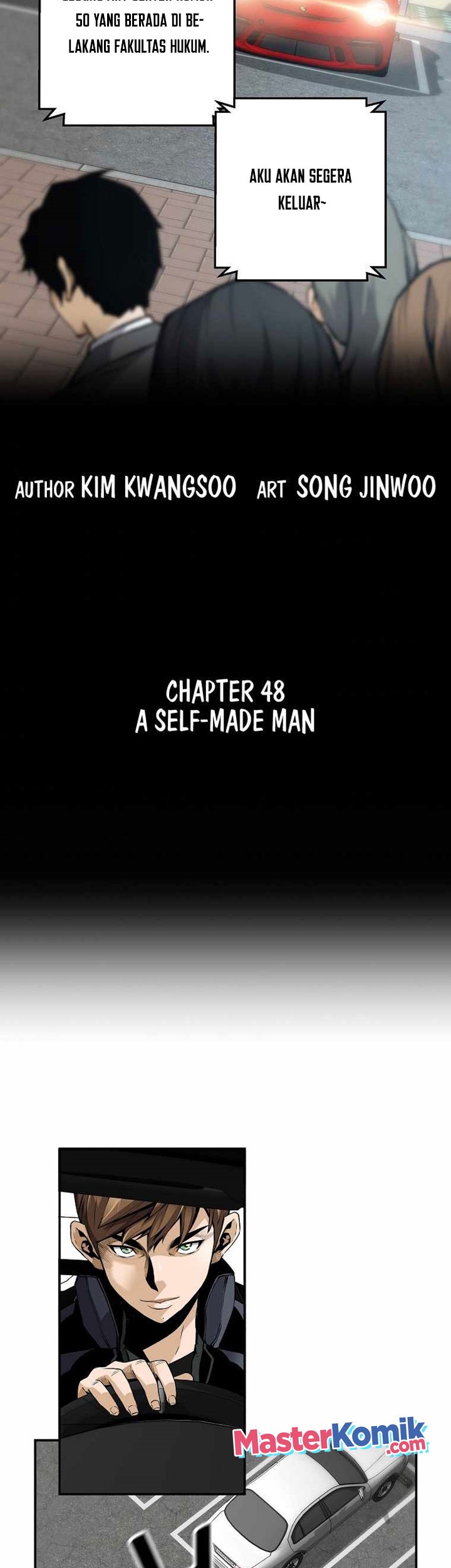 Return of the Legend Chapter 48 Gambar 6