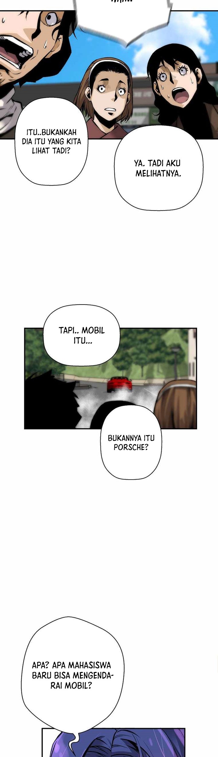 Return of the Legend Chapter 48 Gambar 8