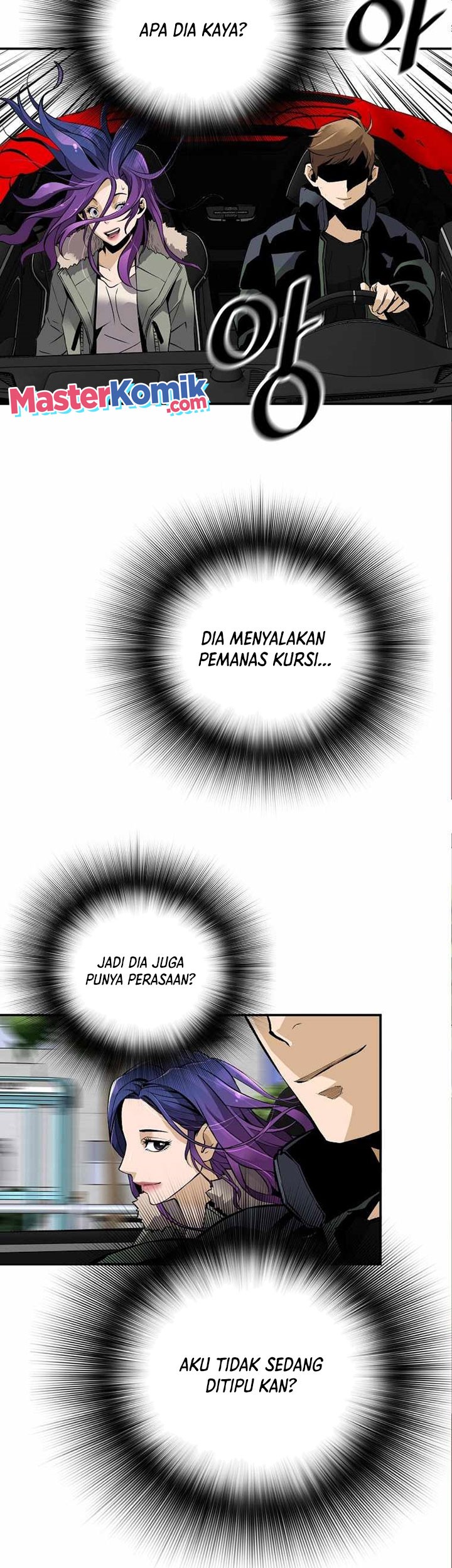 Return of the Legend Chapter 48 Gambar 10