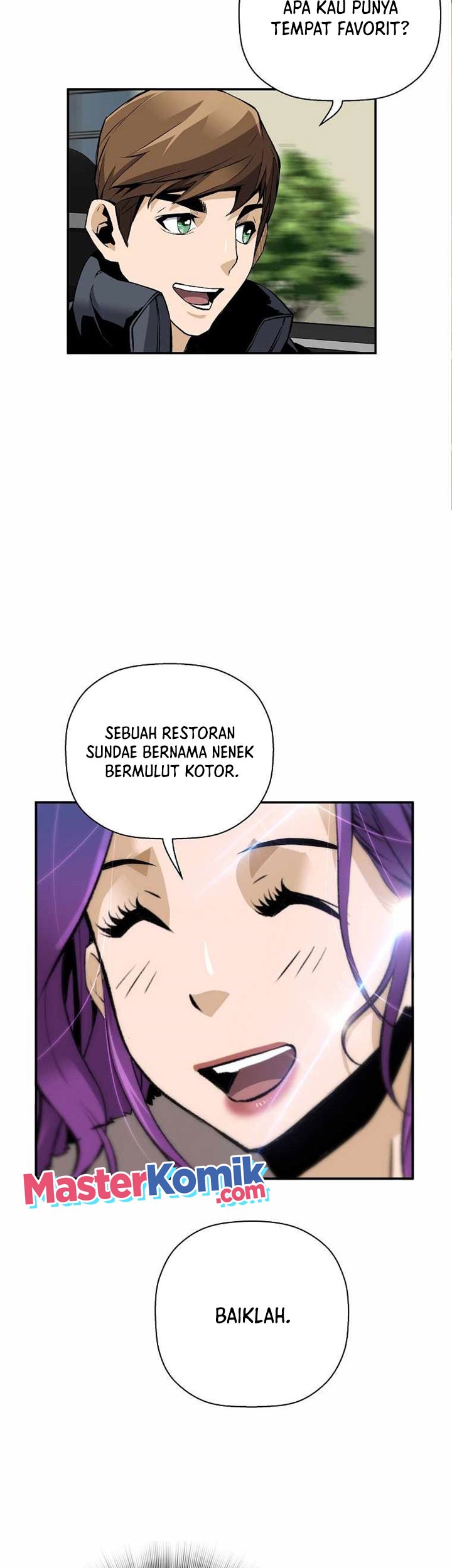 Return of the Legend Chapter 48 Gambar 12