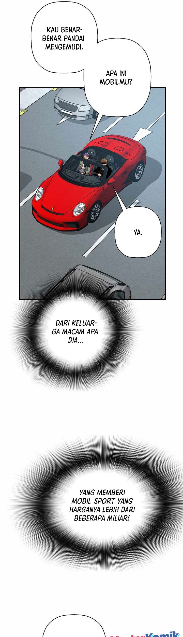 Return of the Legend Chapter 48 Gambar 14