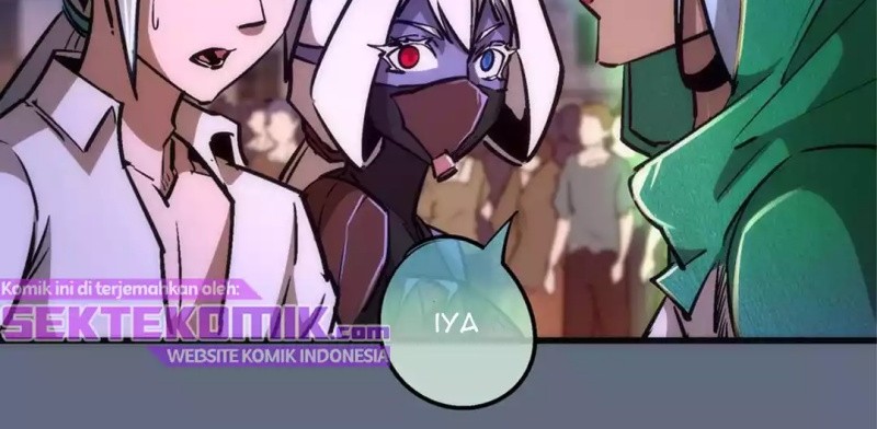 I’m Not The Overlord Chapter 99 Gambar 26