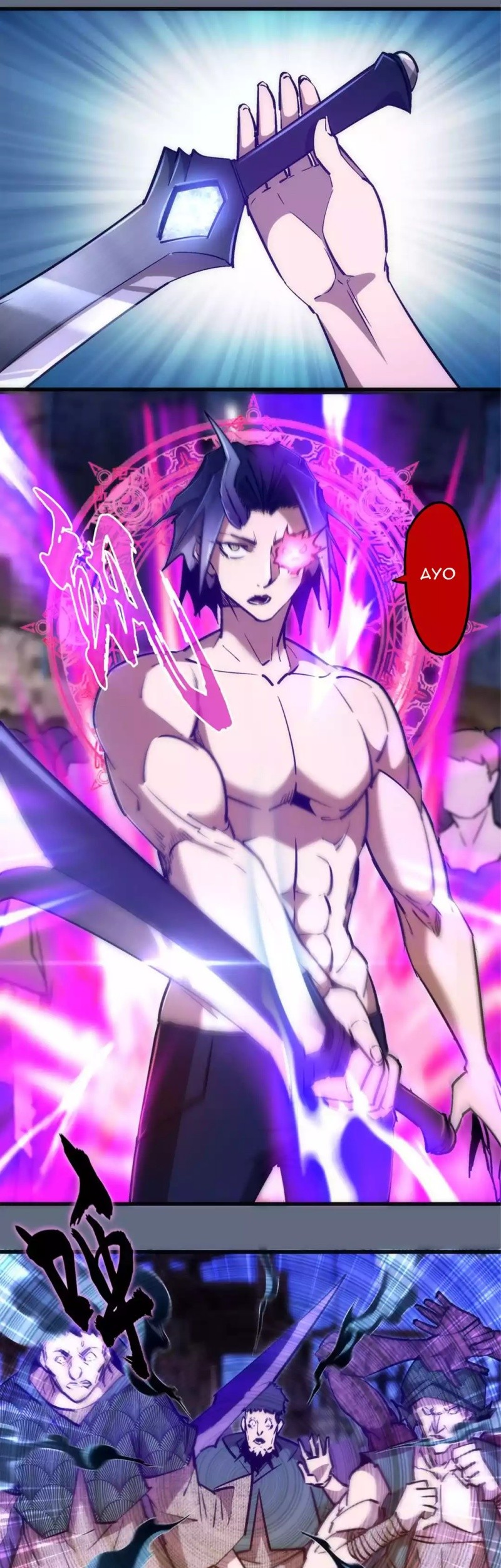 I’m Not The Overlord Chapter 99 Gambar 3