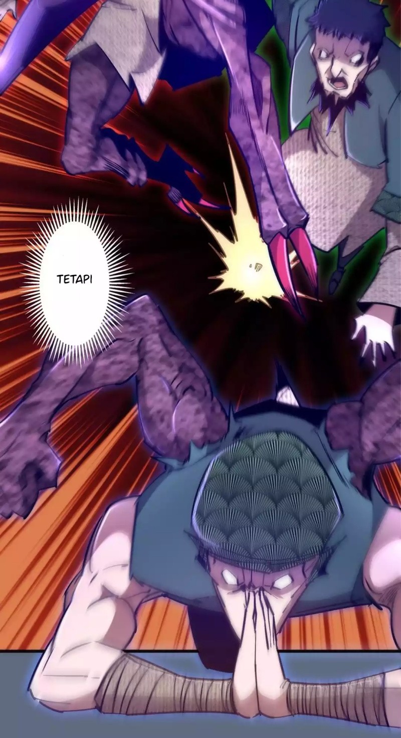 I’m Not The Overlord Chapter 99 Gambar 7