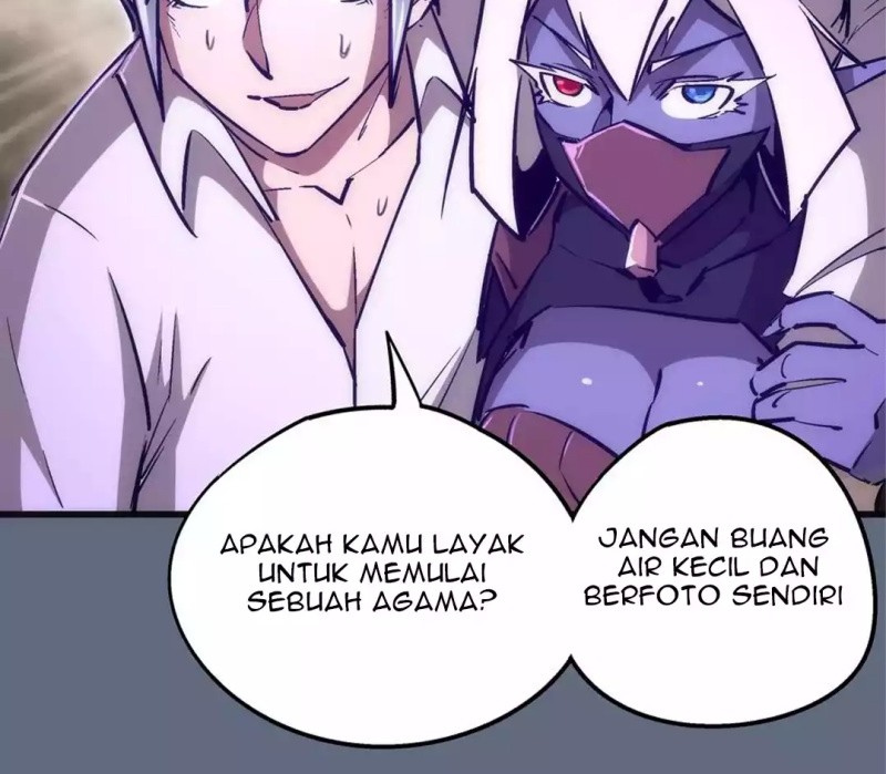 I’m Not The Overlord Chapter 99 Gambar 14