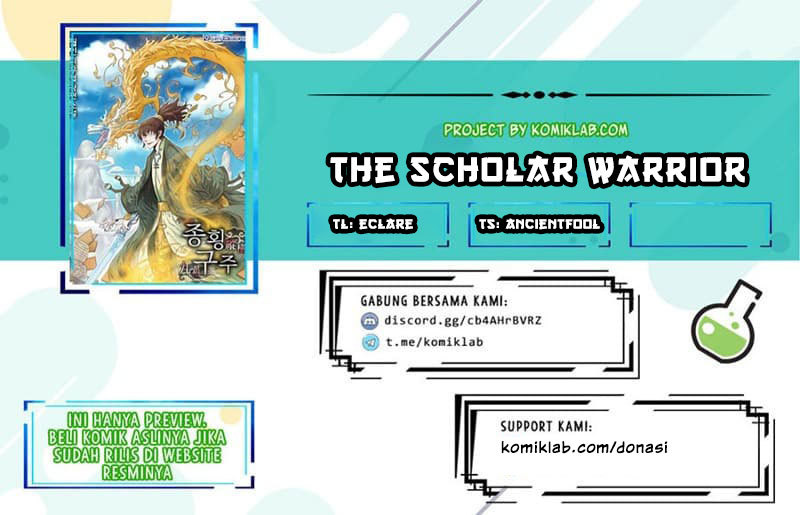 Baca Komik The Scholar Warrior Chapter 42 Gambar 1