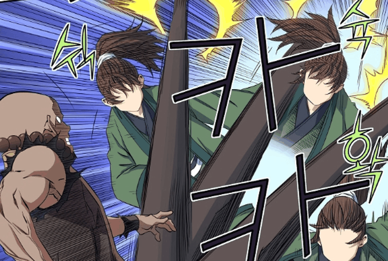 The Scholar Warrior Chapter 42 Gambar 62