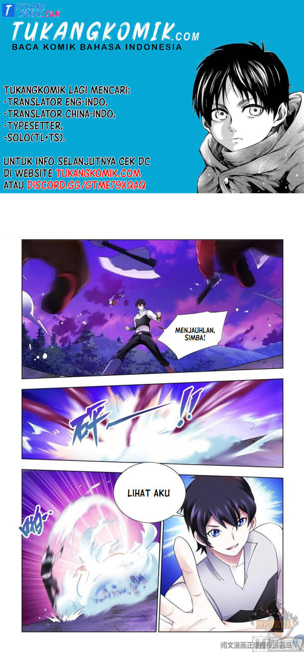 Baca Komik Battle Frenzy Chapter 316 Gambar 1