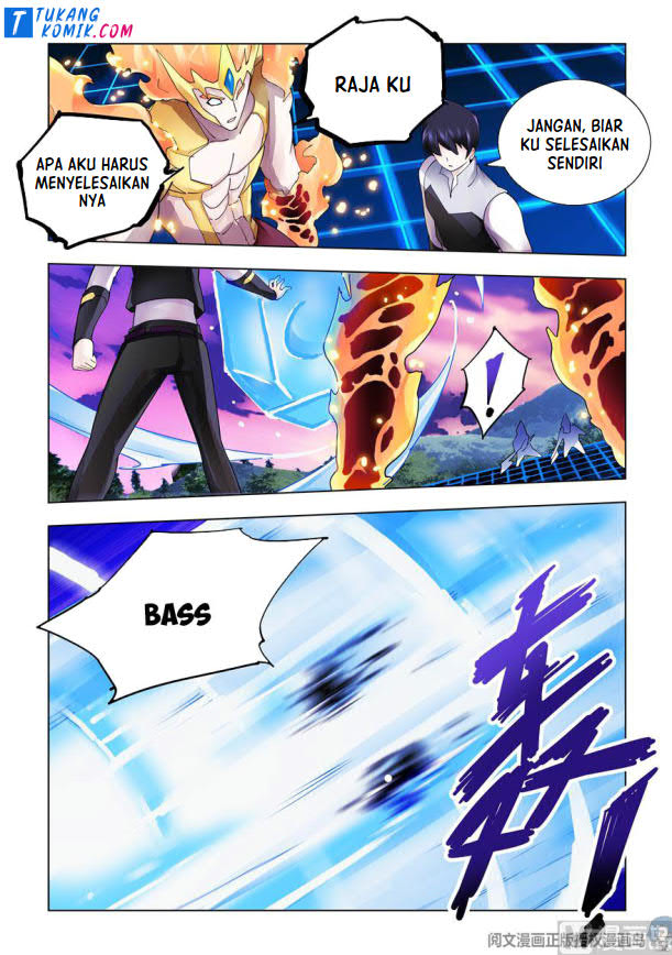 Battle Frenzy Chapter 316 Gambar 10