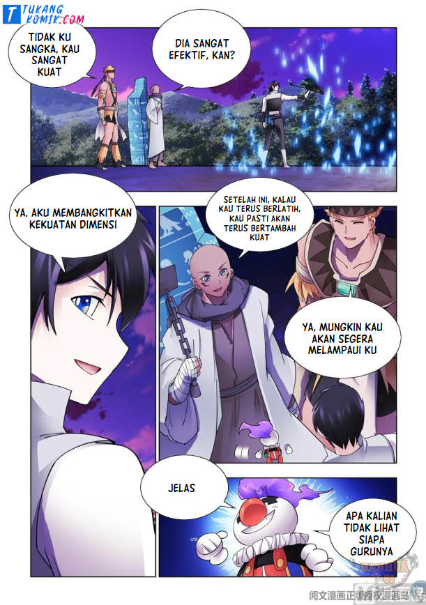 Battle Frenzy Chapter 316 Gambar 11