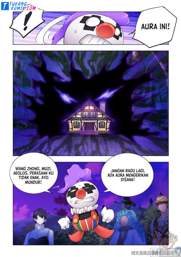 Battle Frenzy Chapter 316 Gambar 12