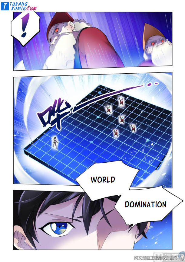 Baca Manhua Battle Frenzy Chapter 316 Gambar 2