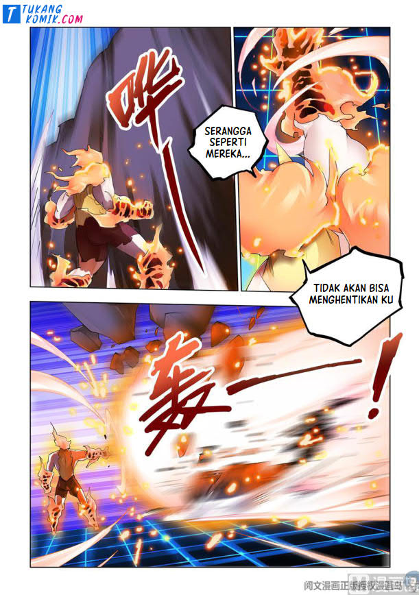 Battle Frenzy Chapter 316 Gambar 6