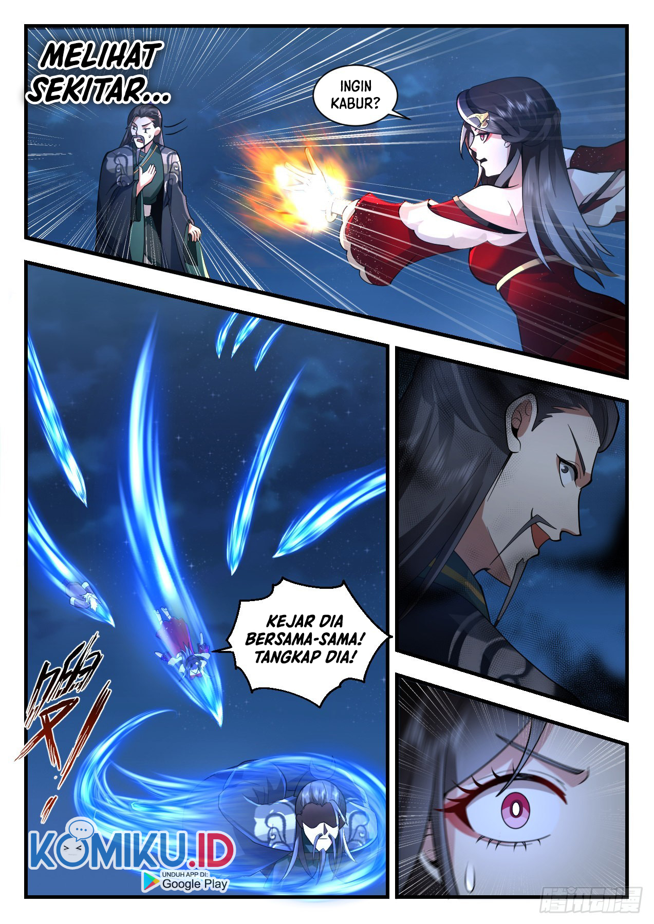 Martial Peak Part 2 Chapter 2205 Gambar 14