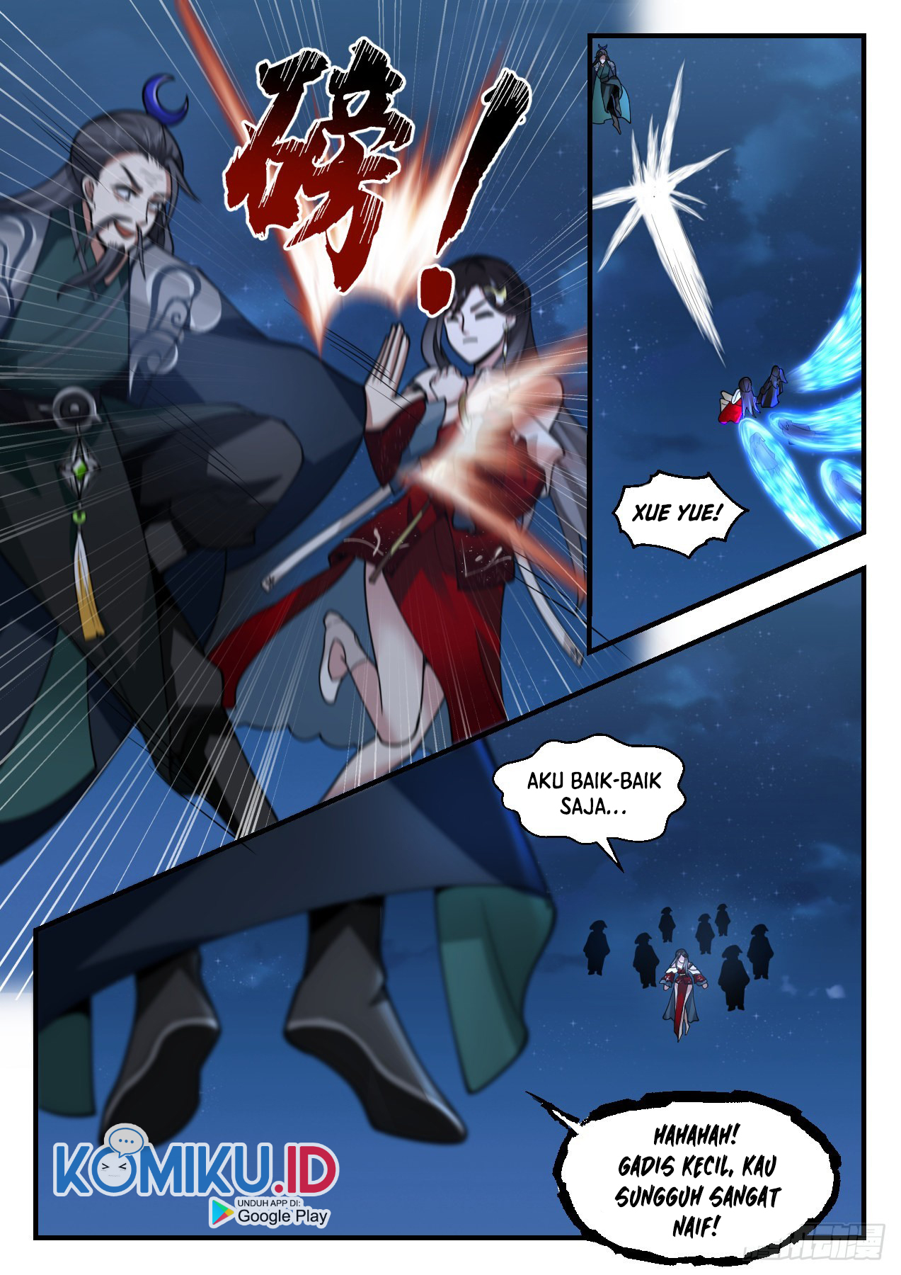 Martial Peak Part 2 Chapter 2205 Gambar 15