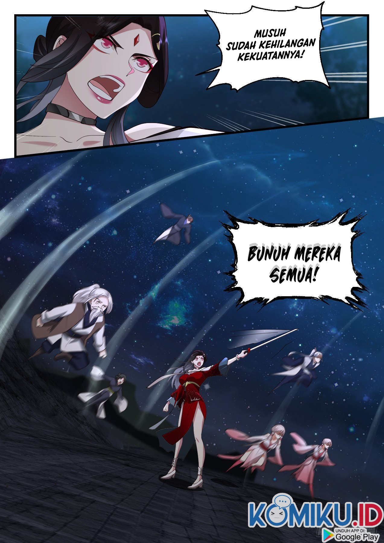 Martial Peak Part 2 Chapter 2206 Gambar 12