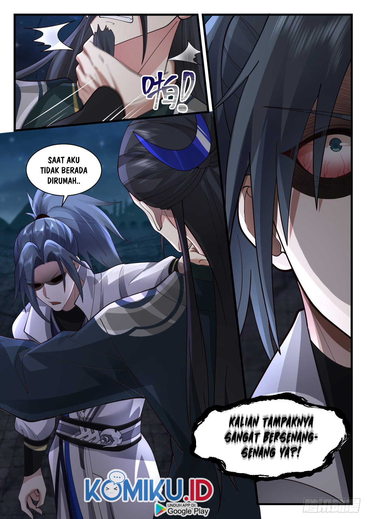 Martial Peak Part 2 Chapter 2206 Gambar 13