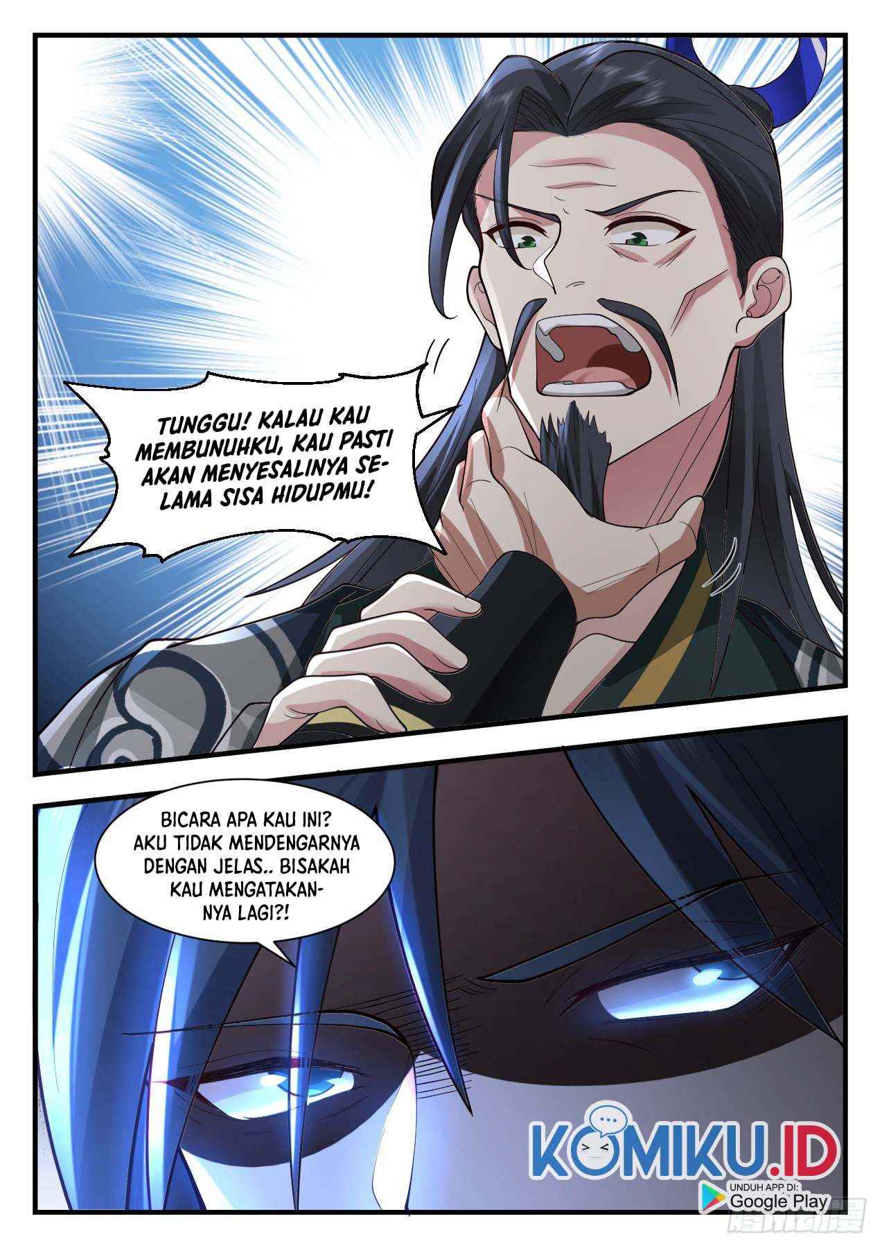 Martial Peak Part 2 Chapter 2206 Gambar 14