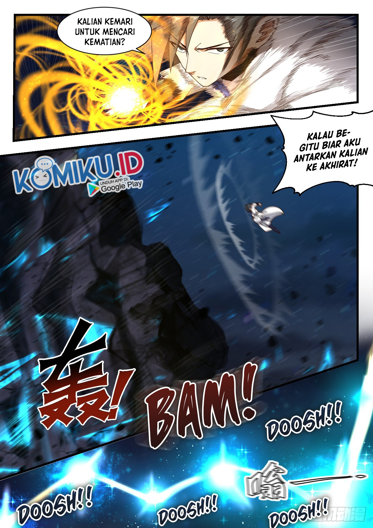 Martial Peak Part 2 Chapter 2206 Gambar 8