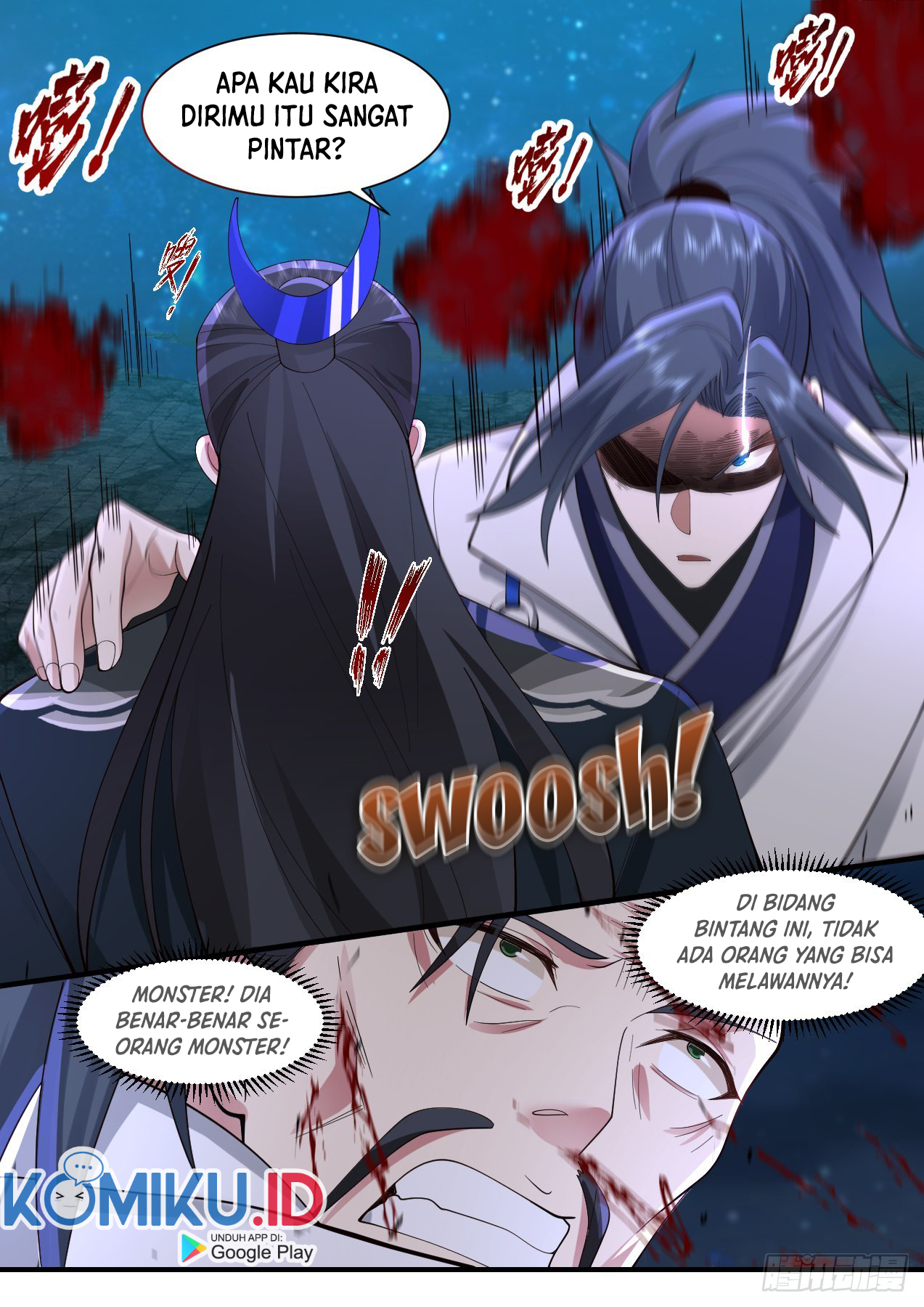 Martial Peak Part 2 Chapter 2206 Gambar 11