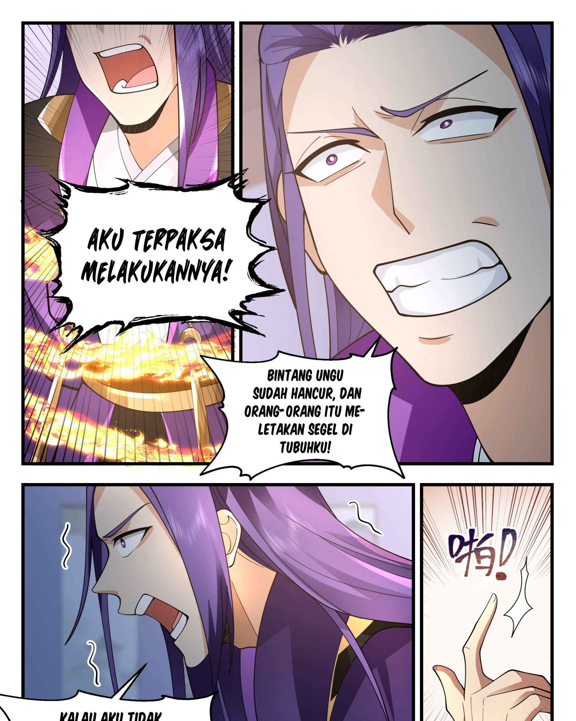 Martial Peak Part 2 Chapter 2207 Gambar 20
