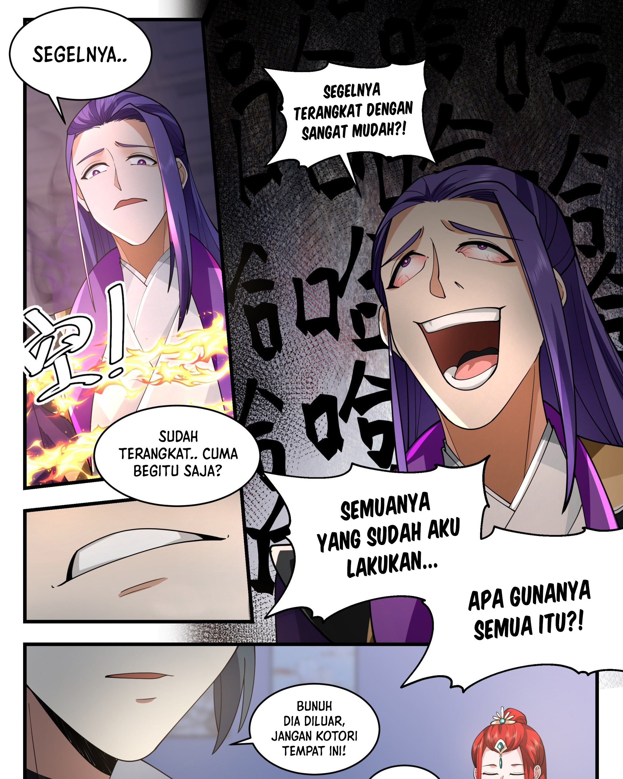 Martial Peak Part 2 Chapter 2207 Gambar 22