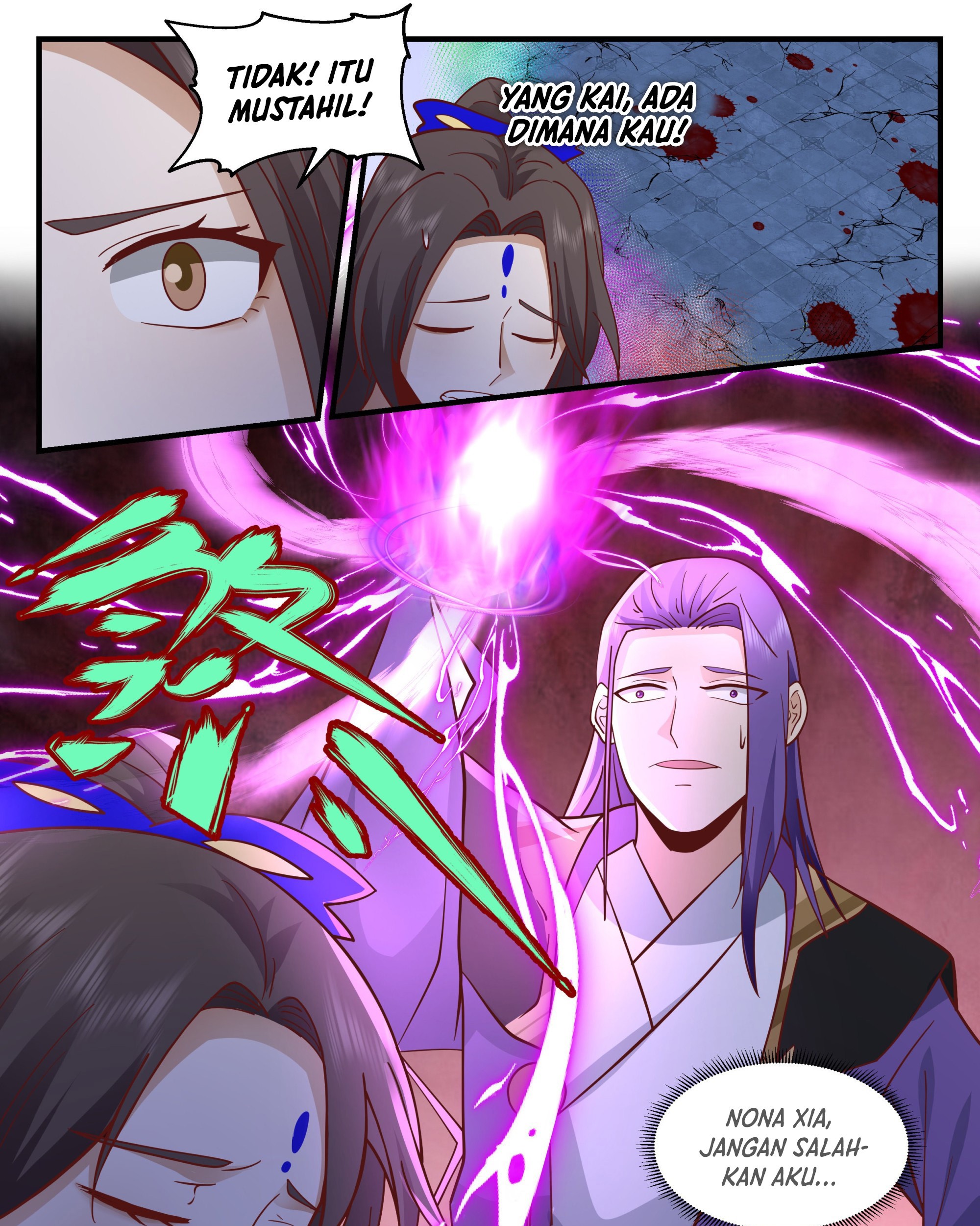 Martial Peak Part 2 Chapter 2207 Gambar 8