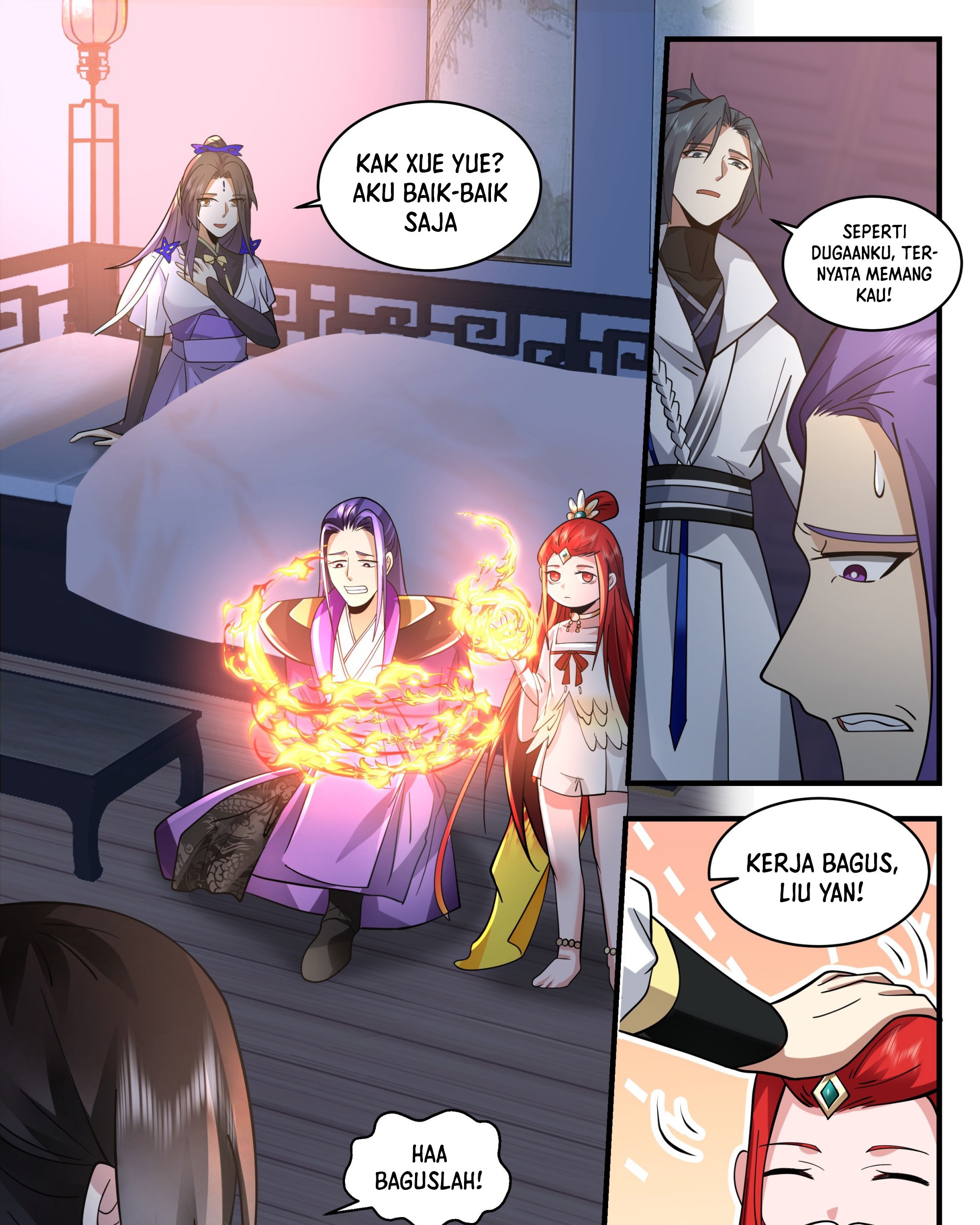 Martial Peak Part 2 Chapter 2207 Gambar 14
