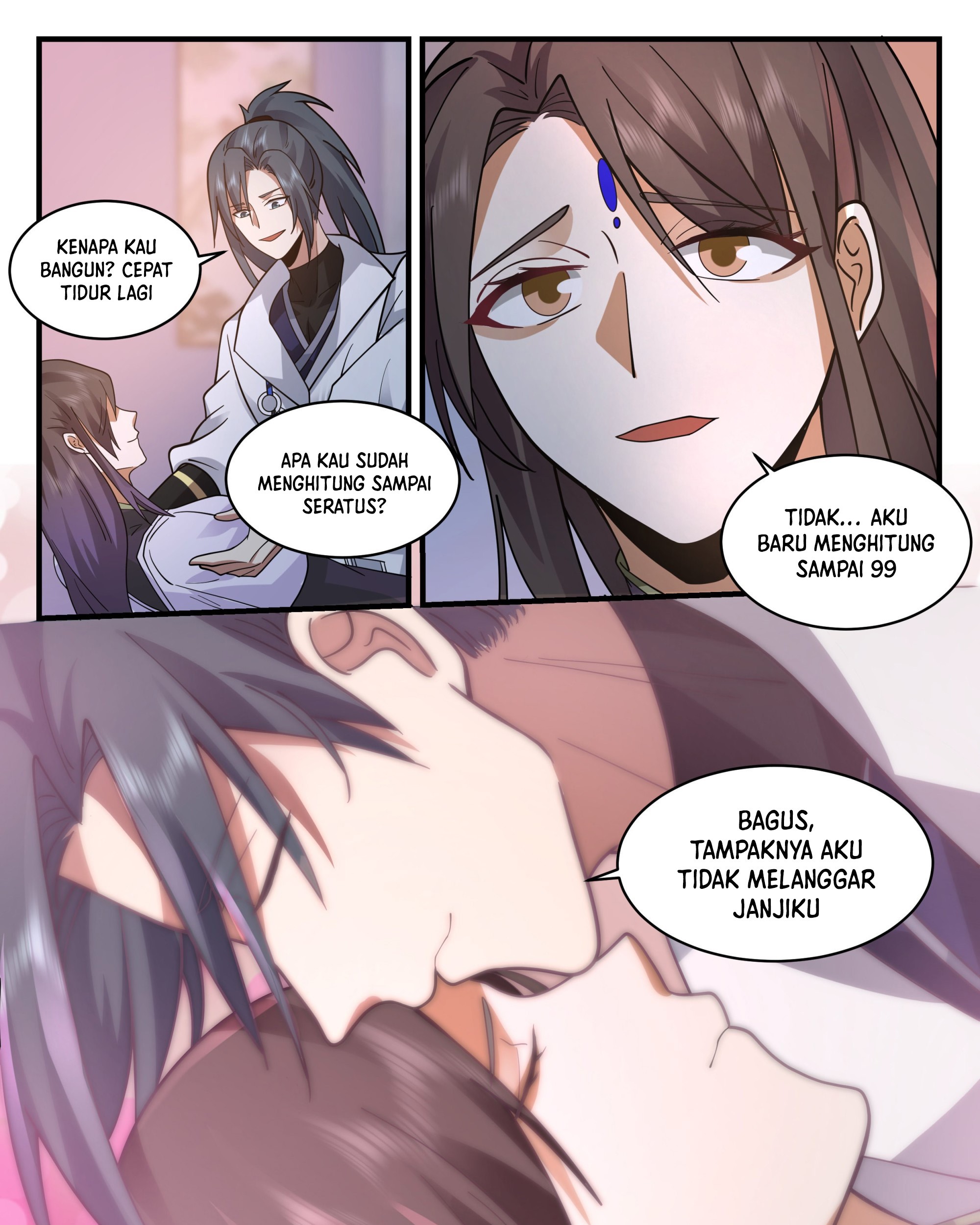 Martial Peak Part 2 Chapter 2207 Gambar 16