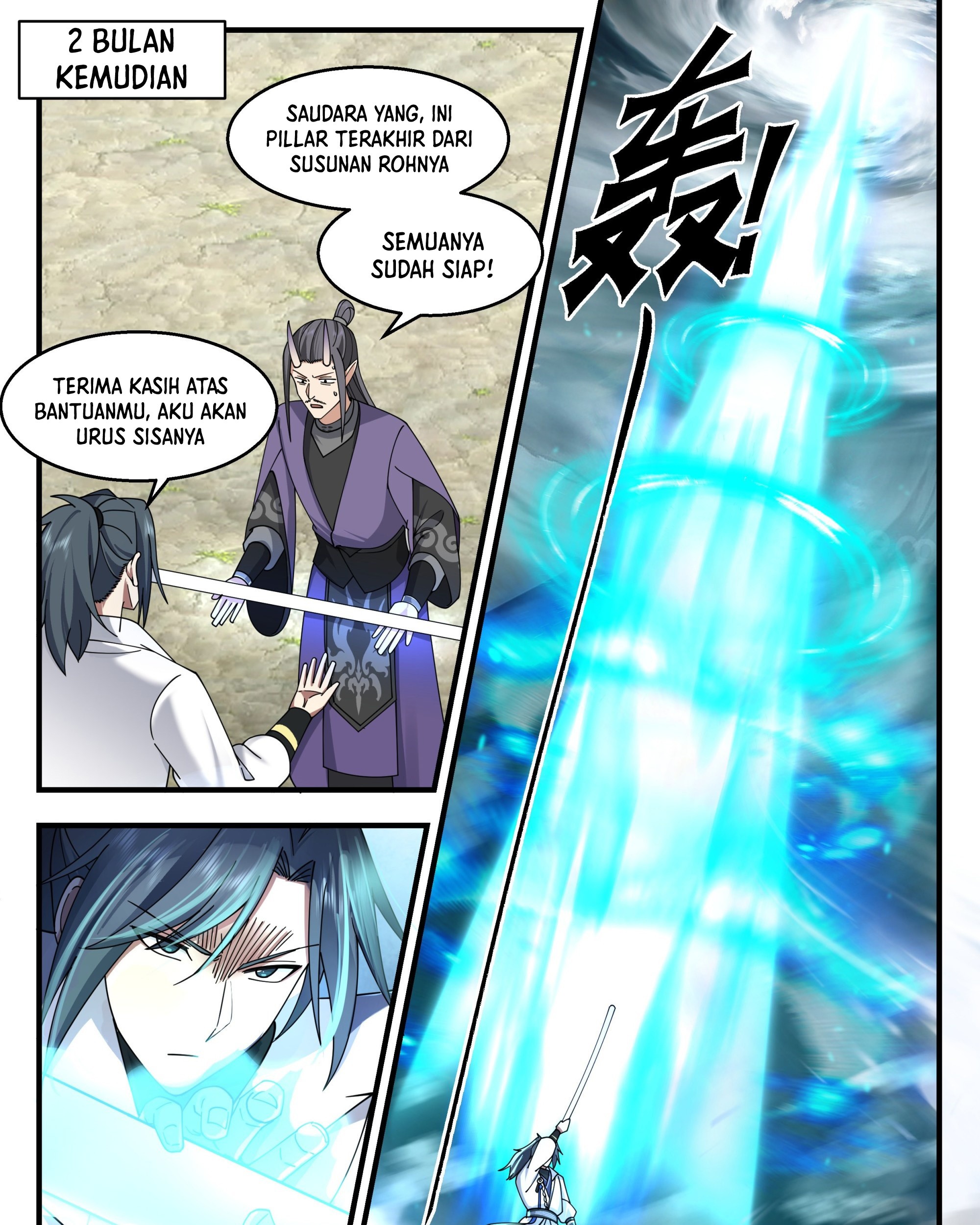 Martial Peak Part 2 Chapter 2208 Gambar 22