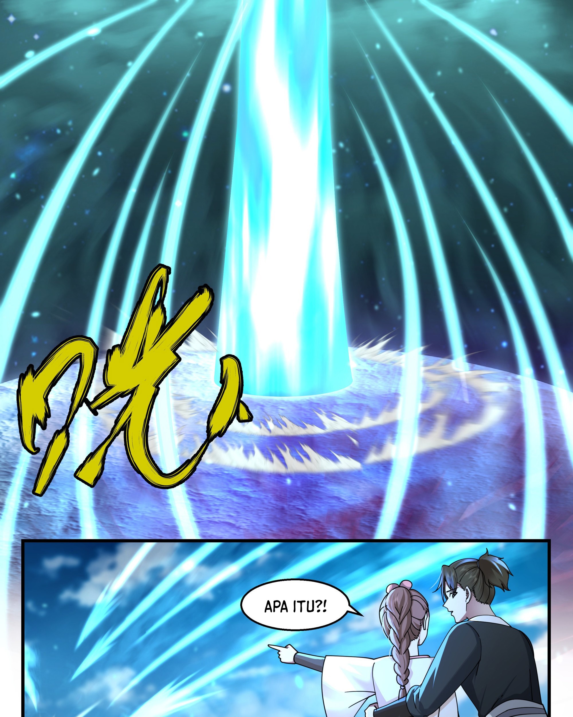Martial Peak Part 2 Chapter 2208 Gambar 24