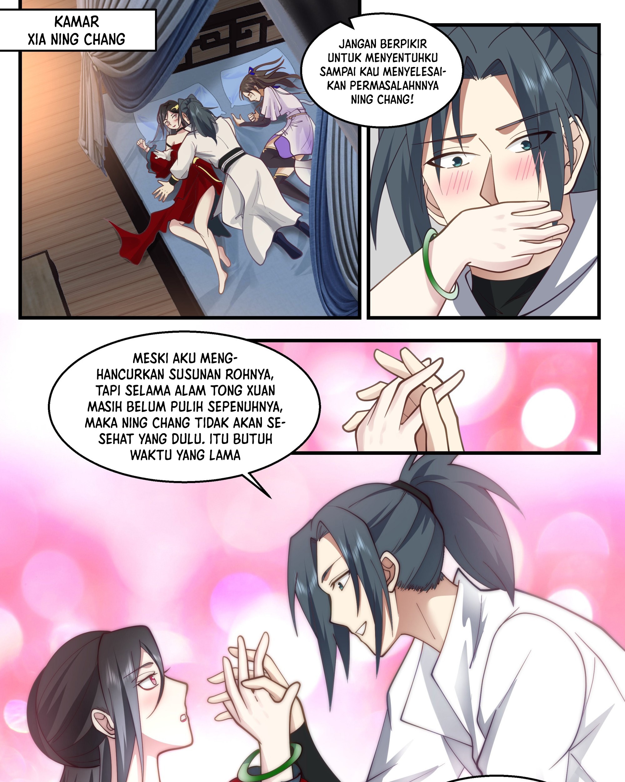 Martial Peak Part 2 Chapter 2208 Gambar 4