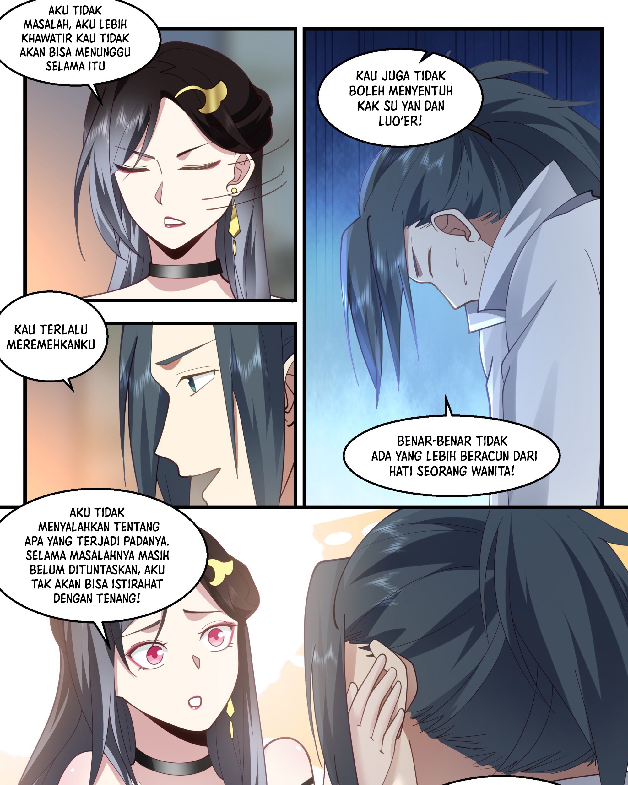 Martial Peak Part 2 Chapter 2208 Gambar 6