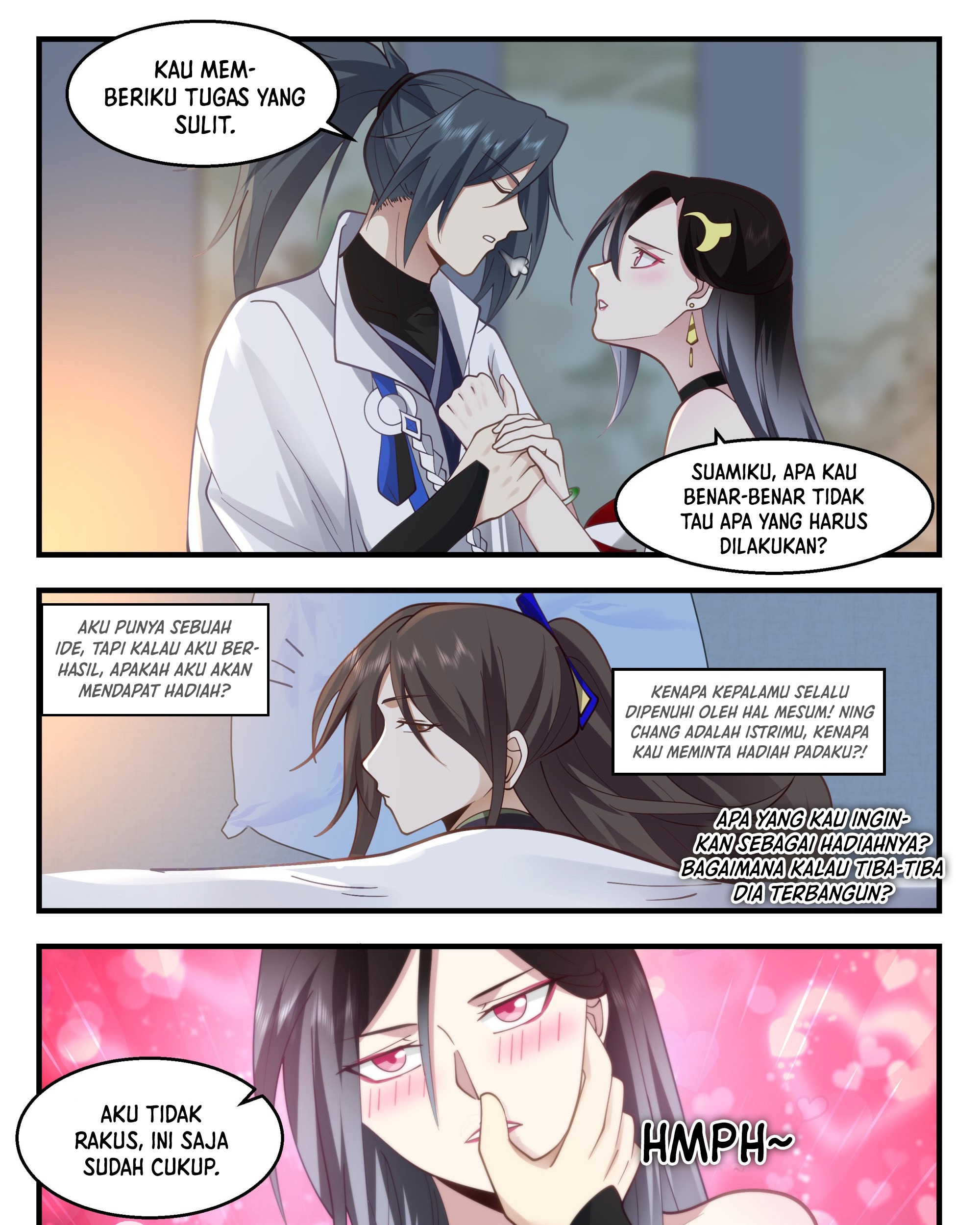 Martial Peak Part 2 Chapter 2208 Gambar 8