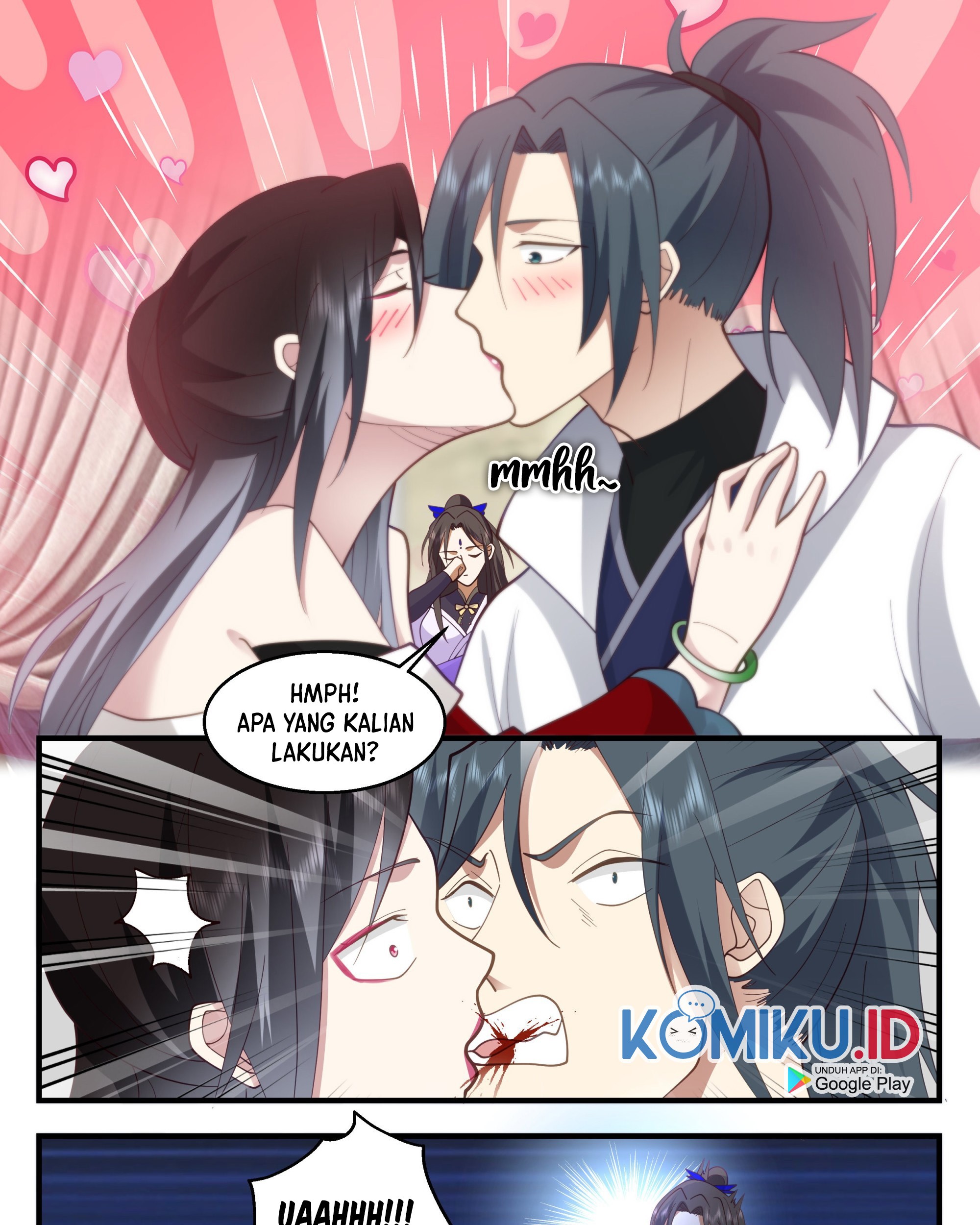 Martial Peak Part 2 Chapter 2208 Gambar 10