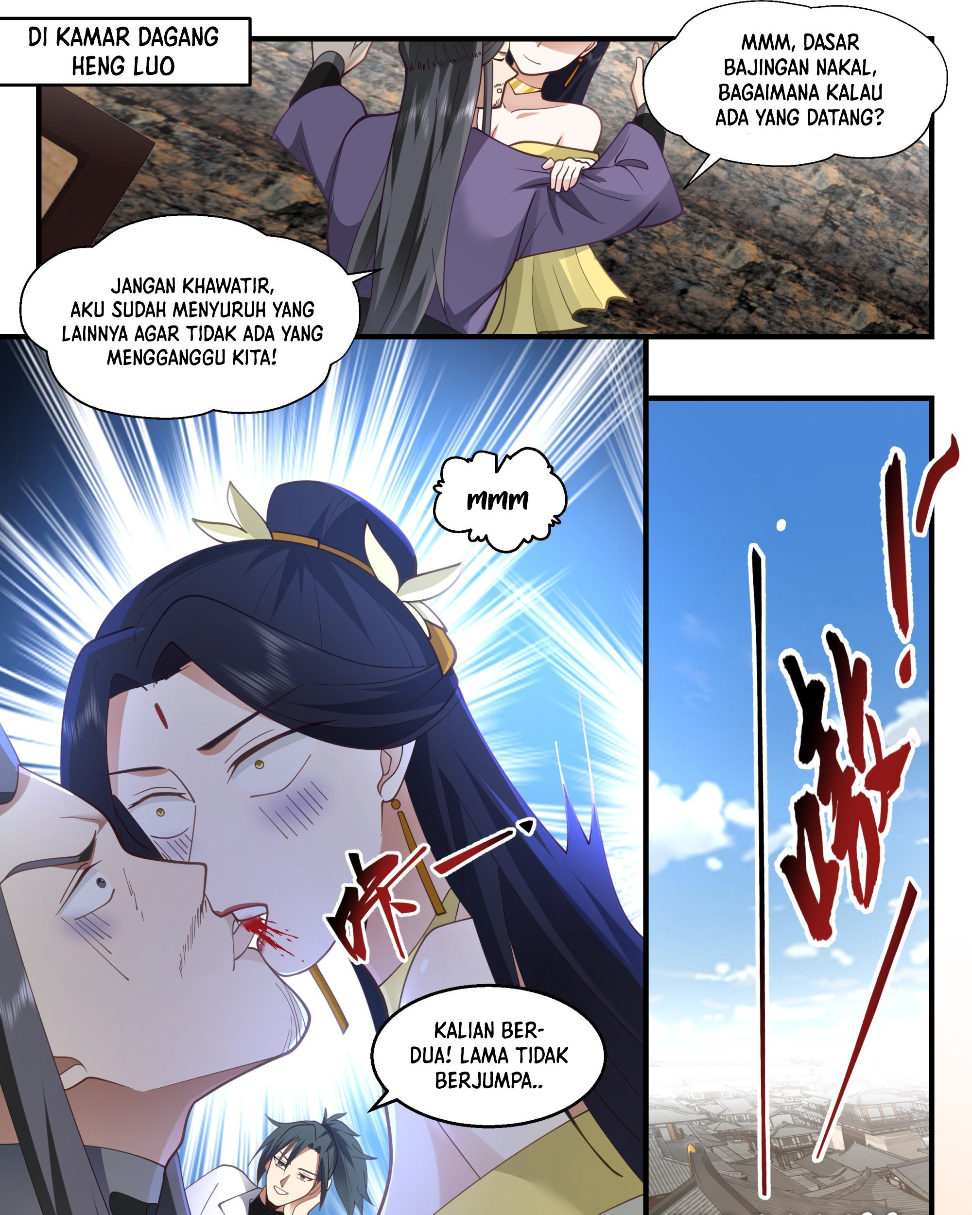 Martial Peak Part 2 Chapter 2208 Gambar 12