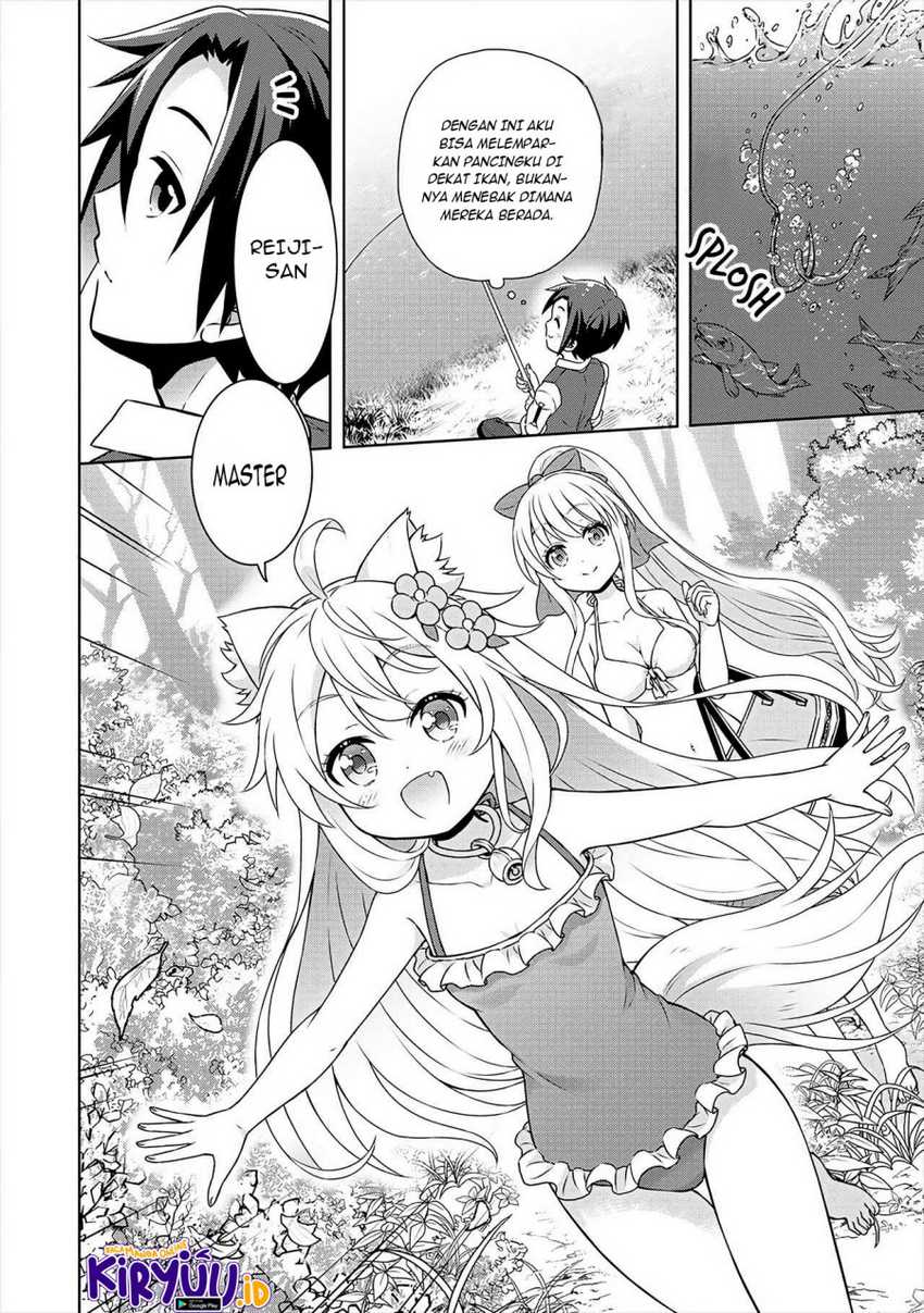 Cheat Kusushi no Slow Life: Isekai ni Tsukurou Drugstore Chapter 32 Gambar 11