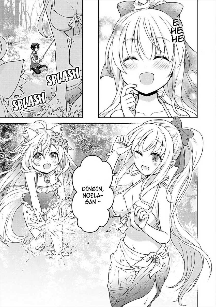 Cheat Kusushi no Slow Life: Isekai ni Tsukurou Drugstore Chapter 32 Gambar 14
