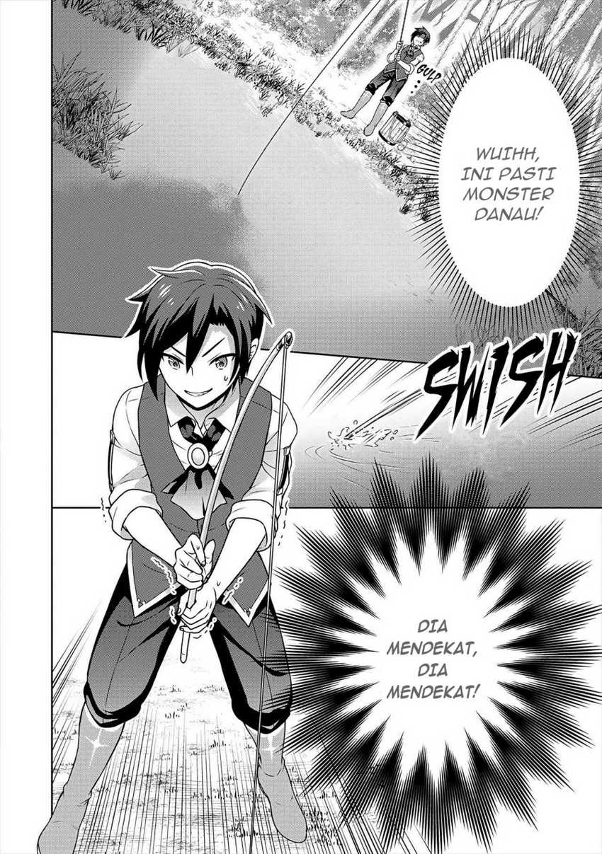Cheat Kusushi no Slow Life: Isekai ni Tsukurou Drugstore Chapter 32 Gambar 19