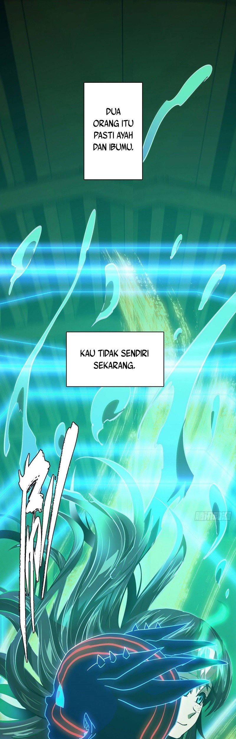 Baca Manhua Da Xiang Wuxing Chapter 53 Gambar 2
