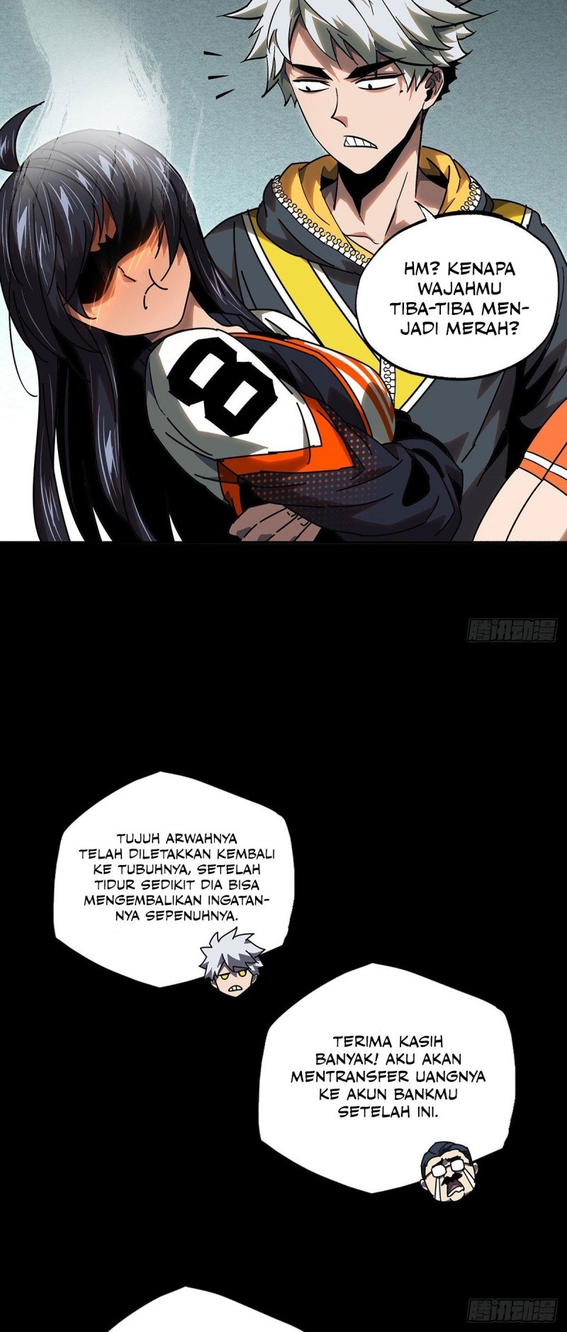 Da Xiang Wuxing Chapter 53 Gambar 23